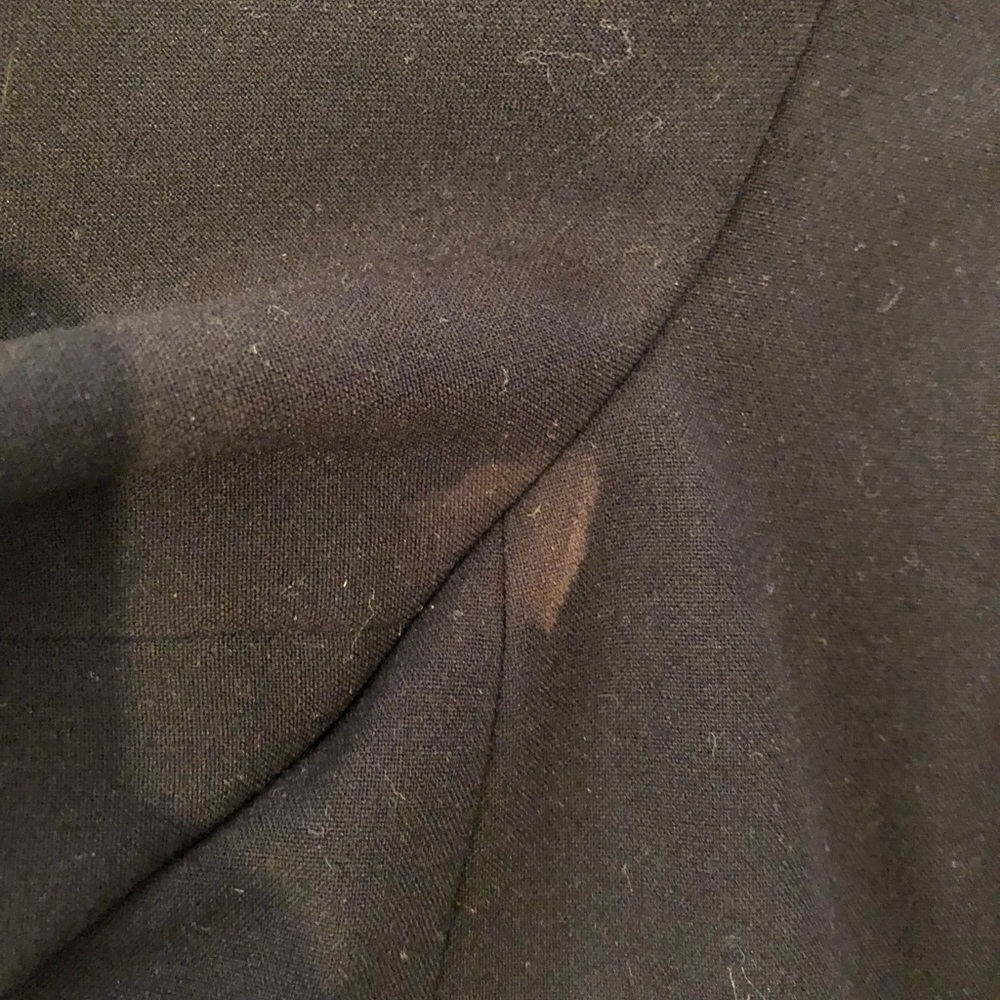 90s Calvin Klein blazer, black, size 10 - Picture 6 of 9